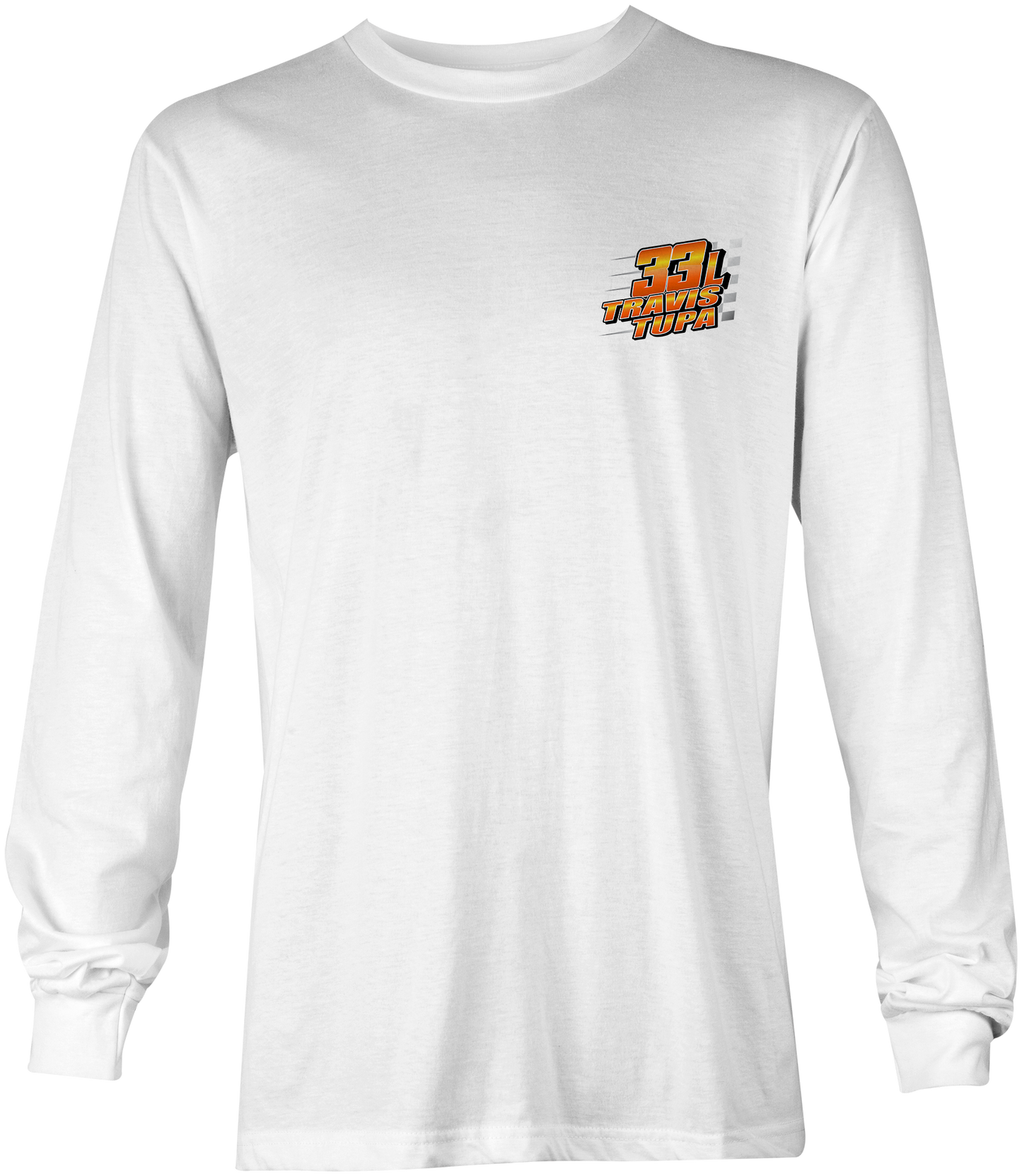 Travis Tupa Long Sleeves