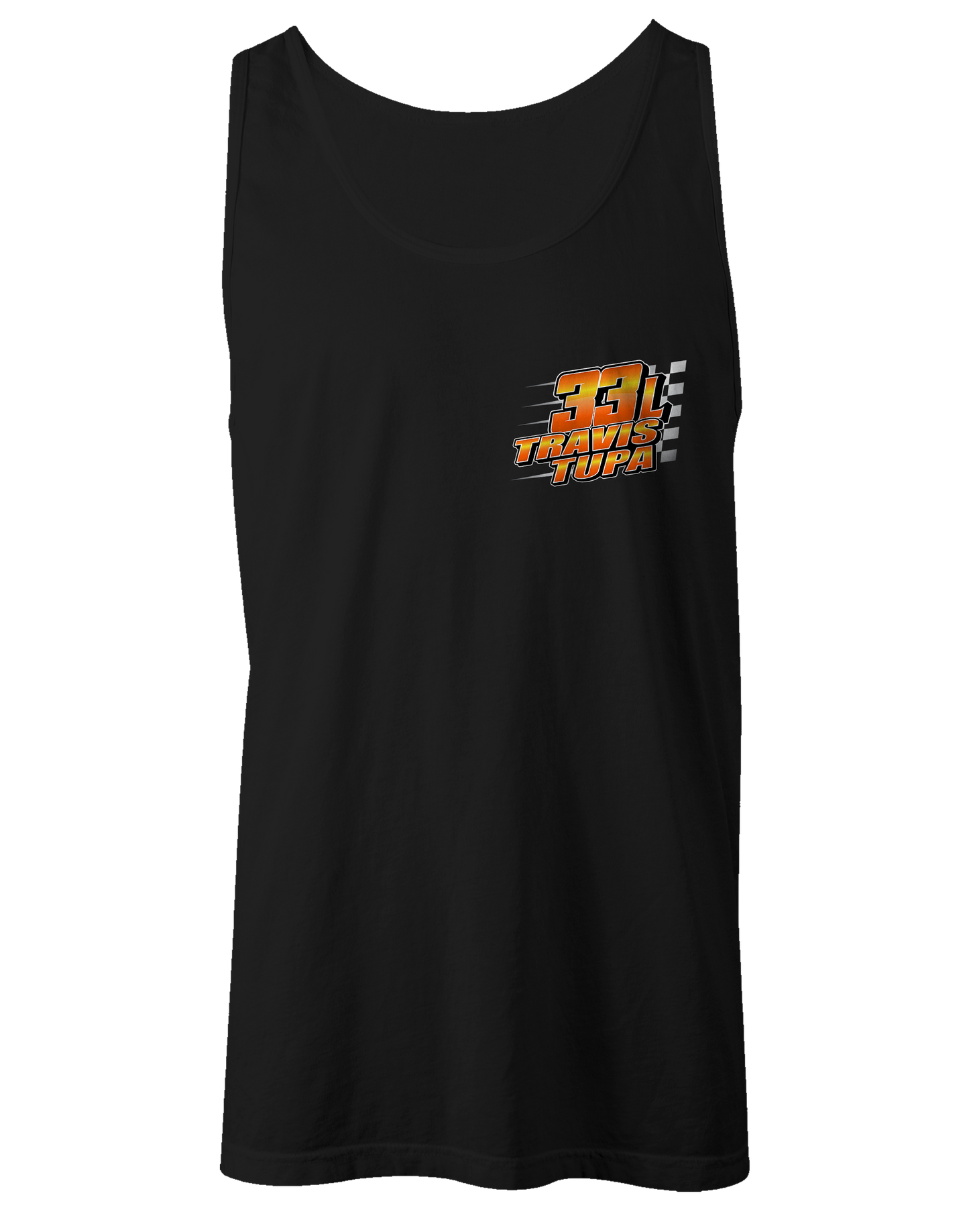 Travis Tupa Tank Tops