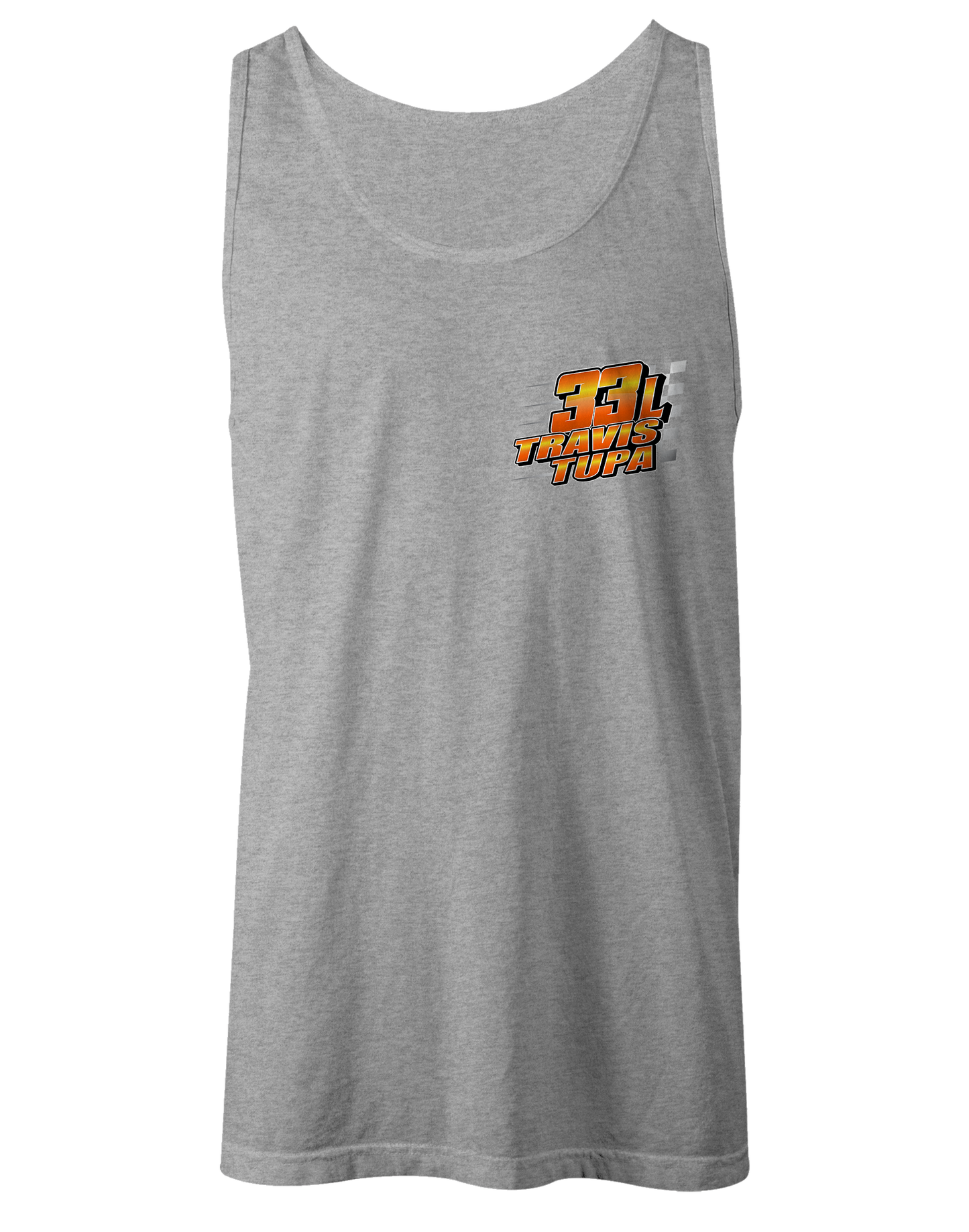 Travis Tupa Tank Tops