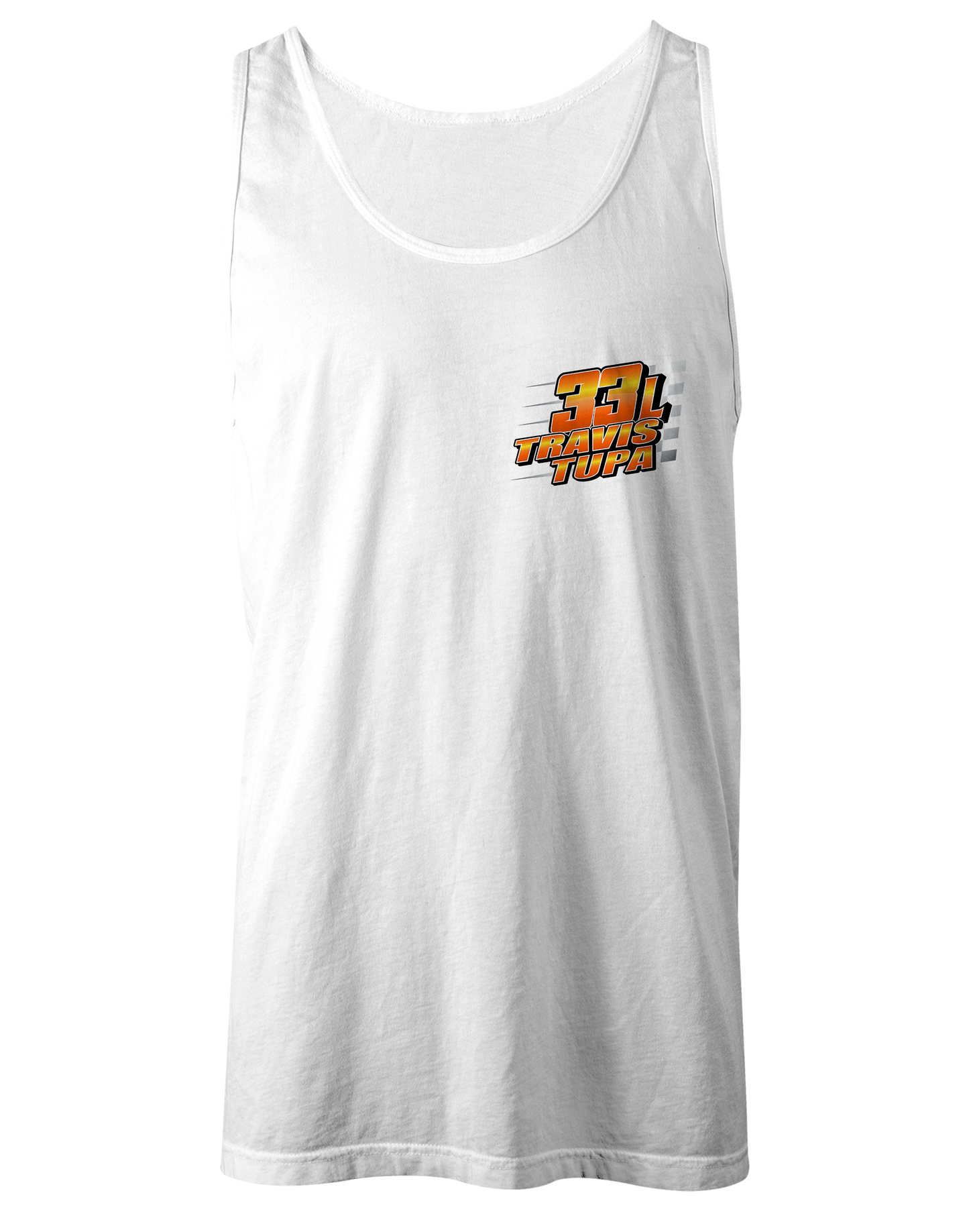Travis Tupa Tank Tops