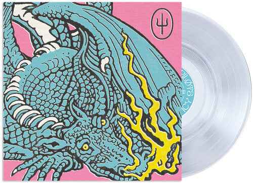 Scaled And Icy (Clear Vinyl, Indie Exclusive) [Vinyl]