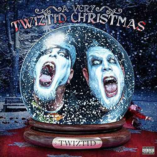 A Very Twiztid Christmas [7"] [Vinyl]
