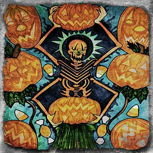 Songs of Samhain [Transparent Orange/Cloudy Clear LP] [Vinyl]