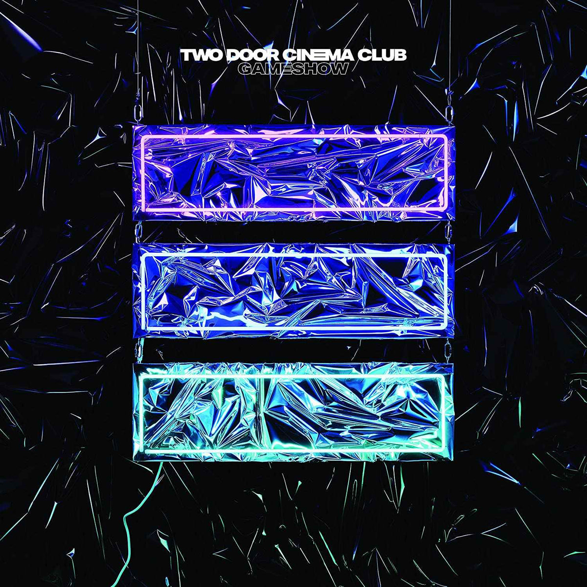Two Door Cinema Club - Gameshow (Deluxe) (Deluxe Edition, With Bonus 7") [Vinyl]