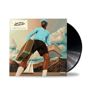 Call Me If You Get Lost [Vinyl]