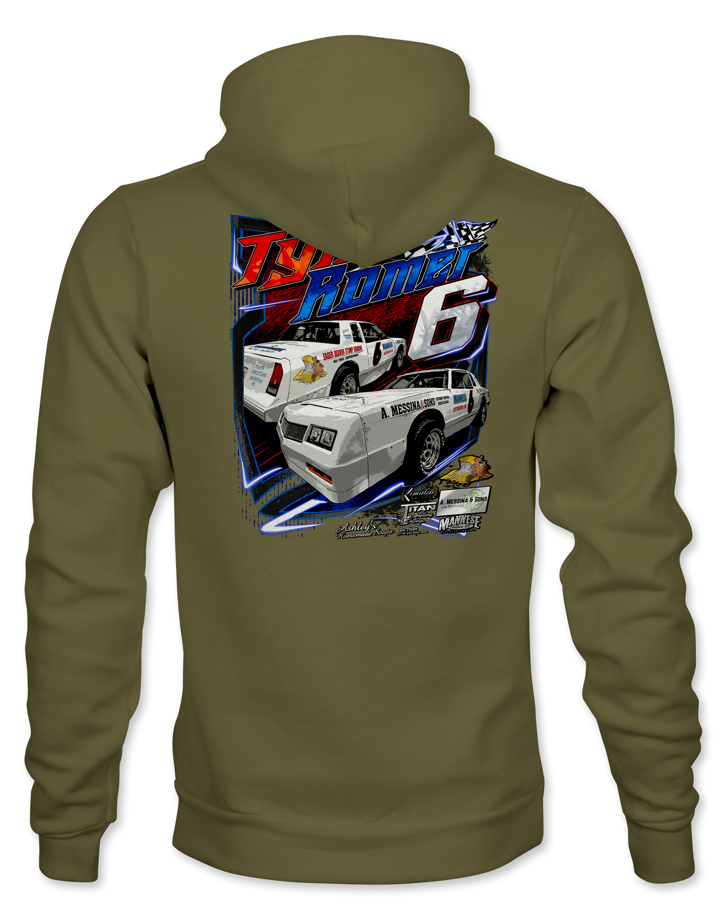 Tyler Romer Hoodies
