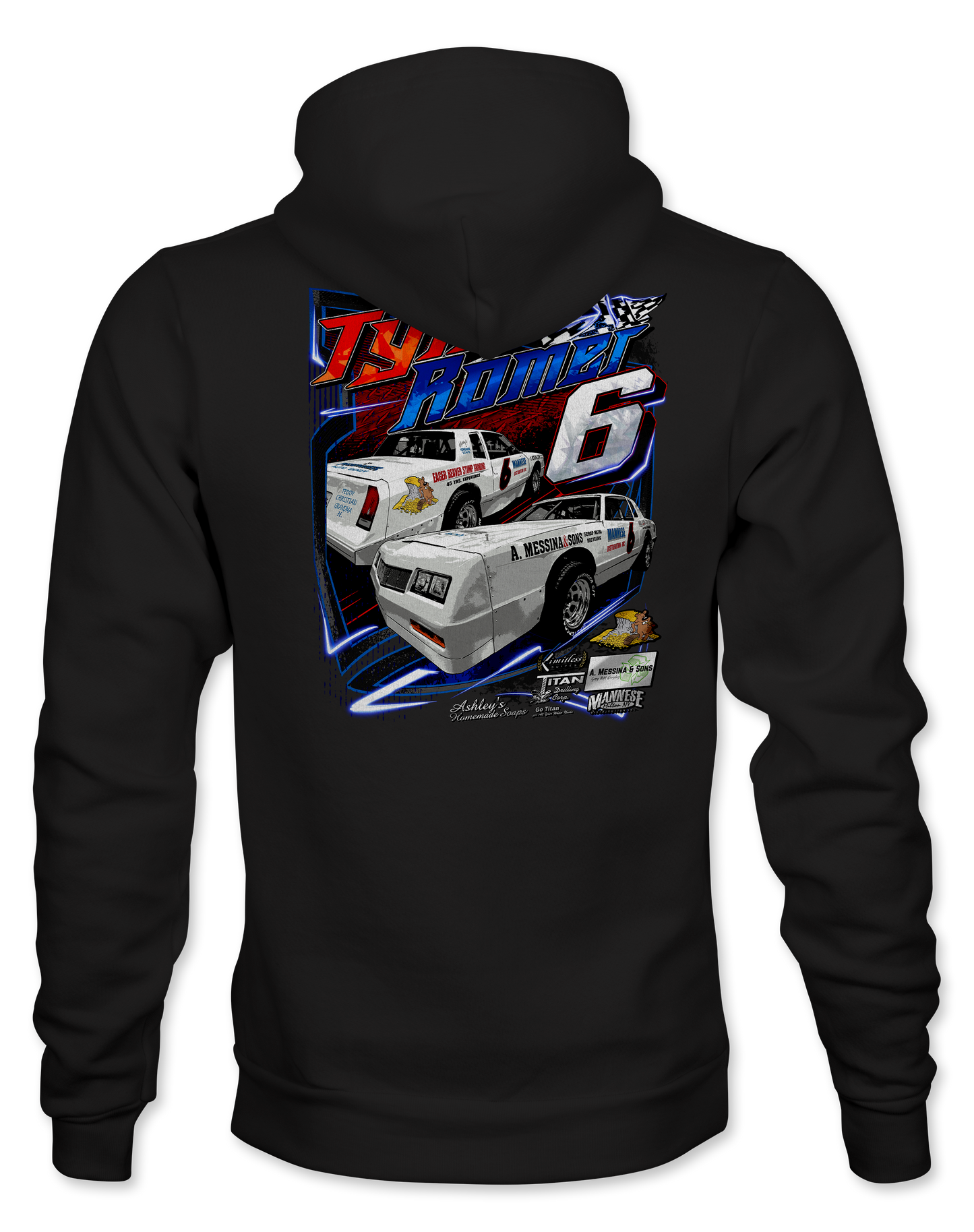 Tyler Romer Hoodies