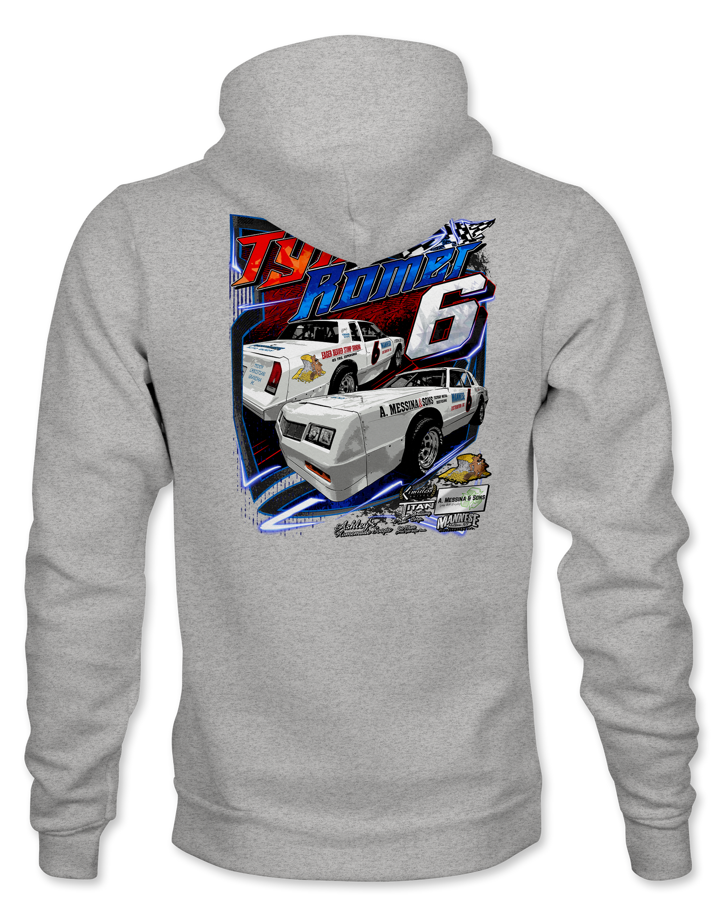 Tyler Romer Hoodies