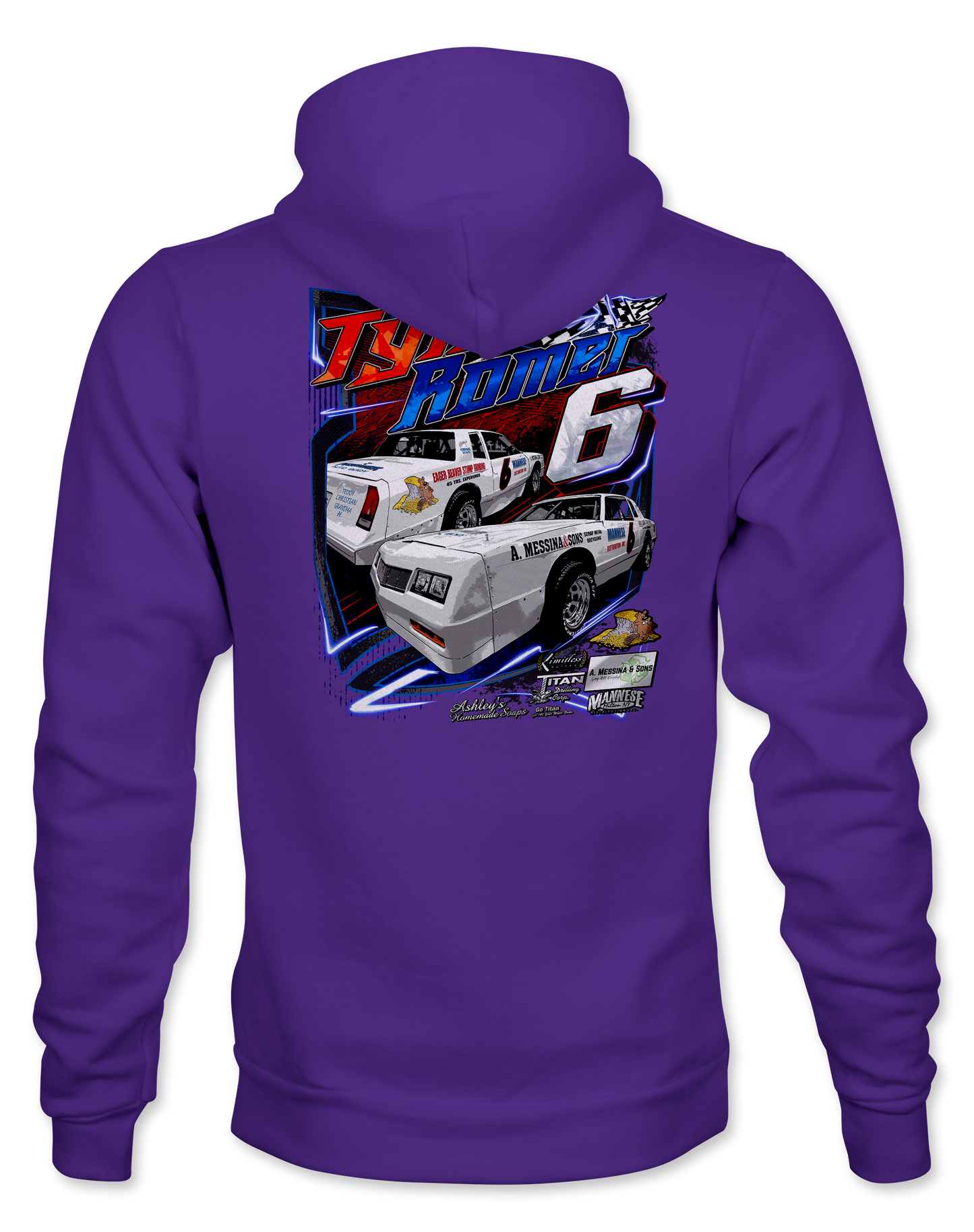 Tyler Romer Hoodies