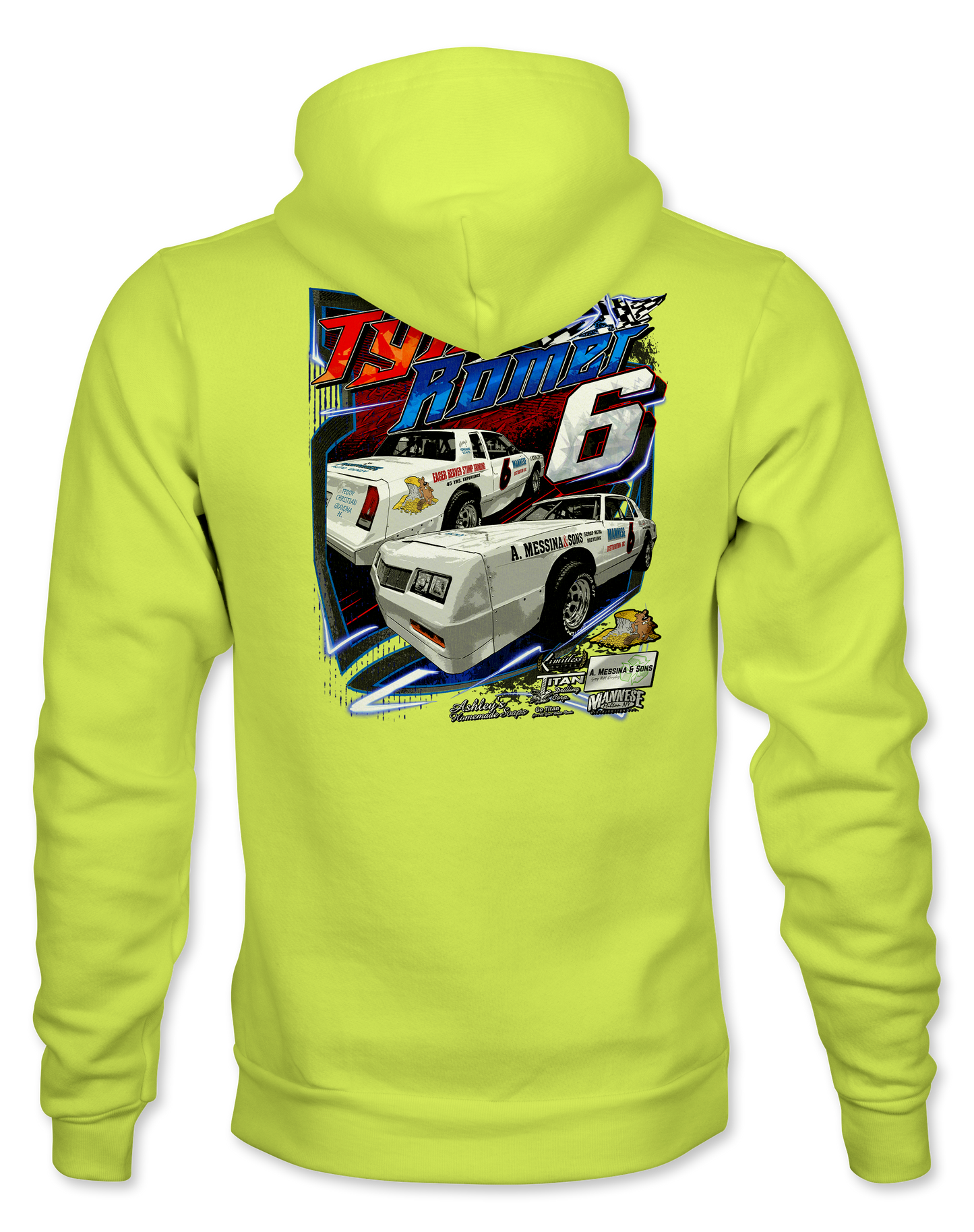 Tyler Romer Hoodies