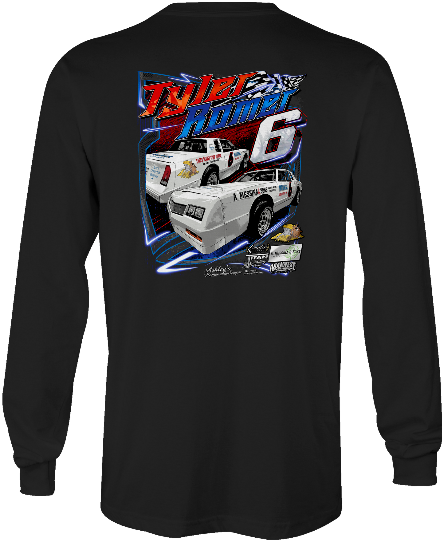 Tyler Romer Long Sleeves