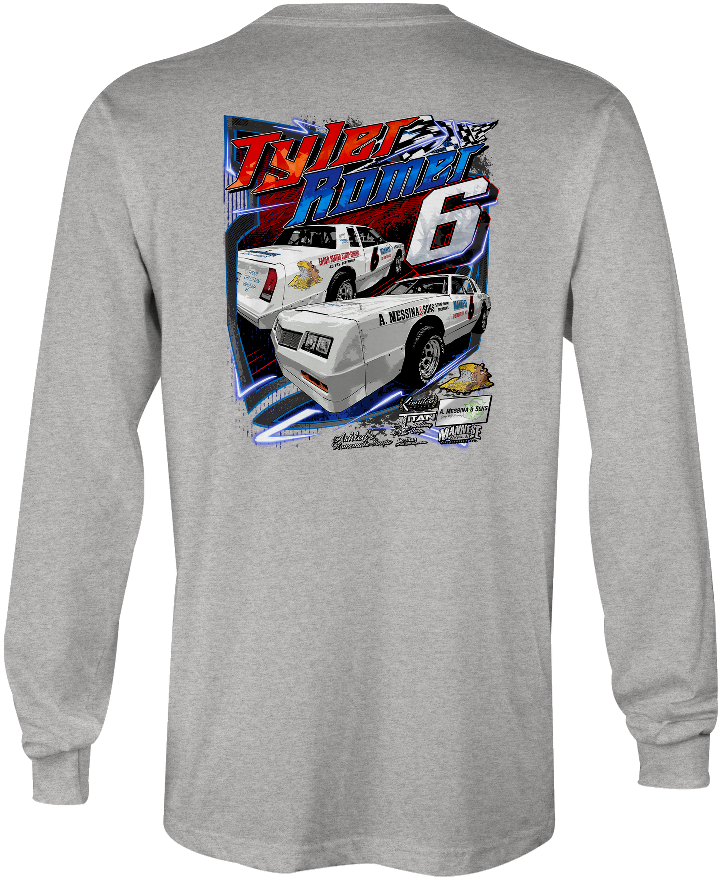 Tyler Romer Long Sleeves