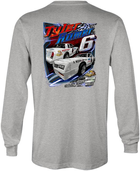 Tyler Romer Long Sleeves