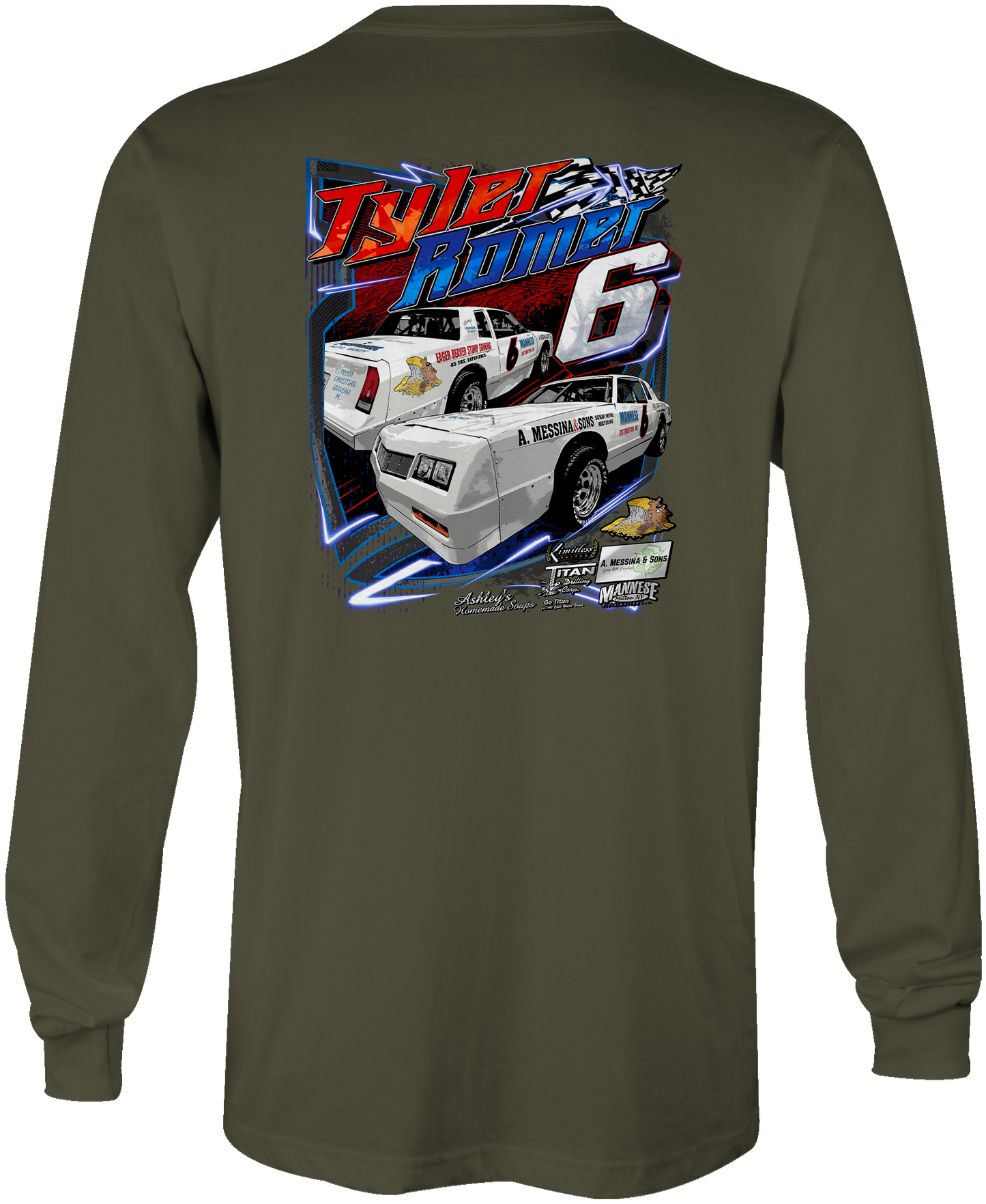 Tyler Romer Long Sleeves