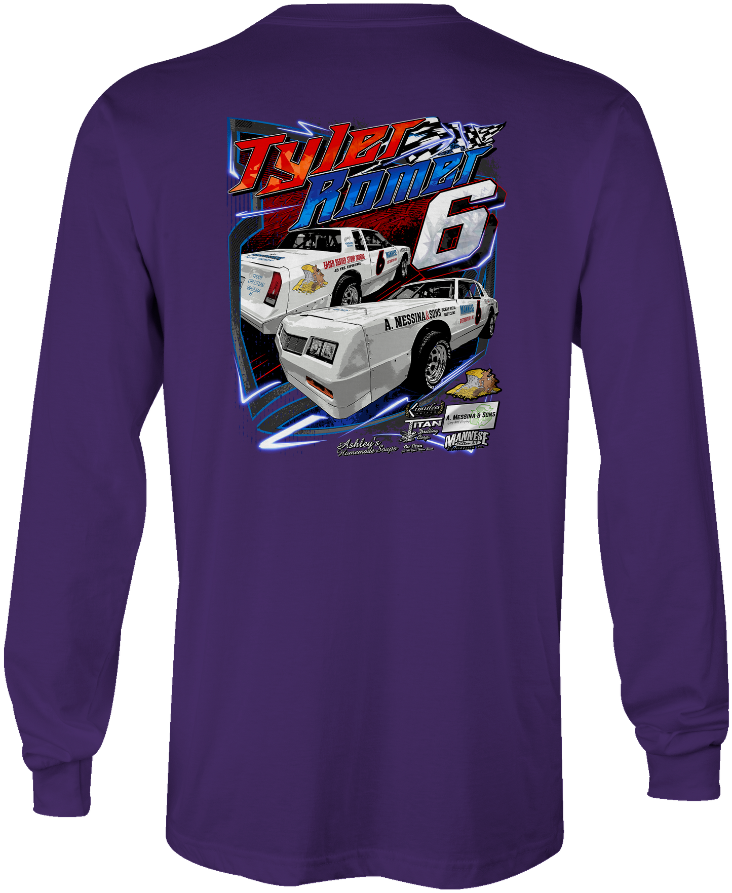 Tyler Romer Long Sleeves