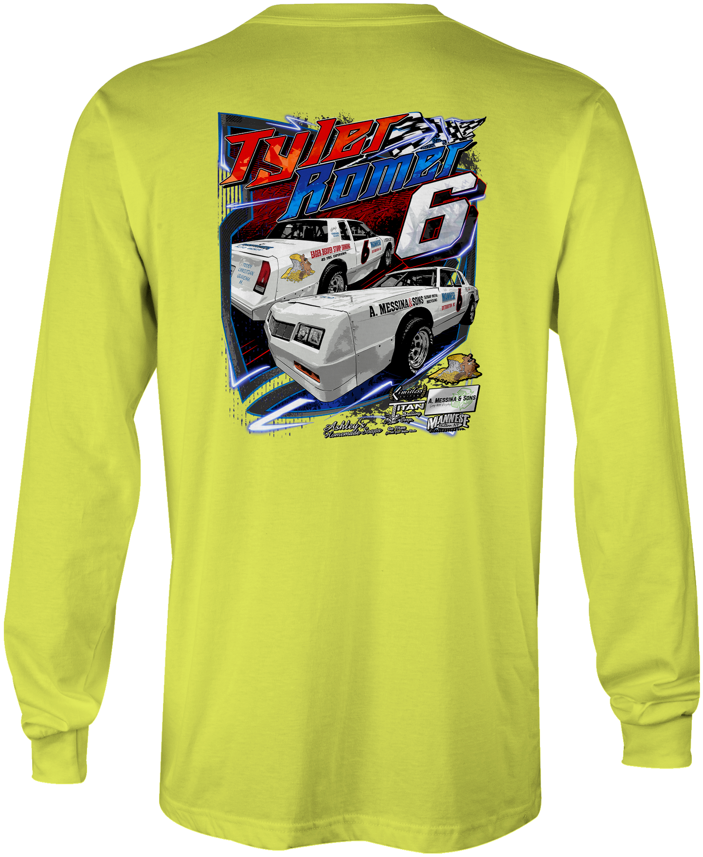 Tyler Romer Long Sleeves