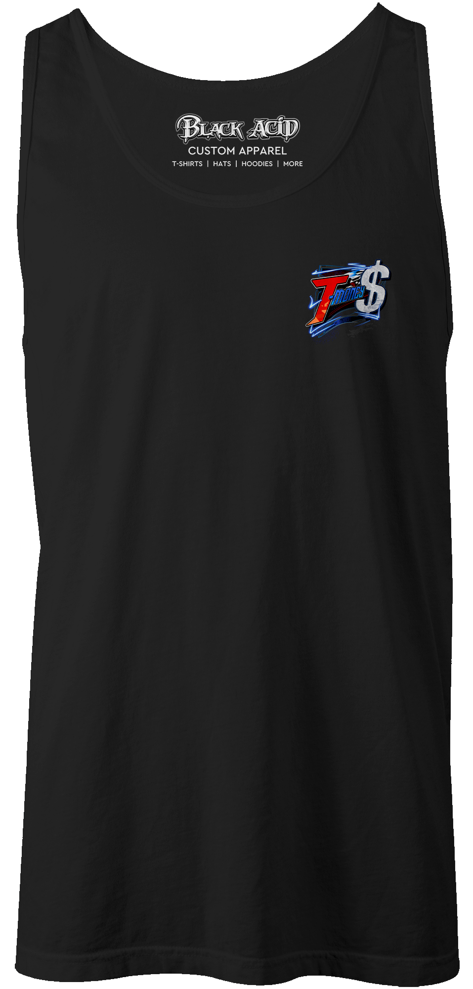 Tyler Romer Tank Tops