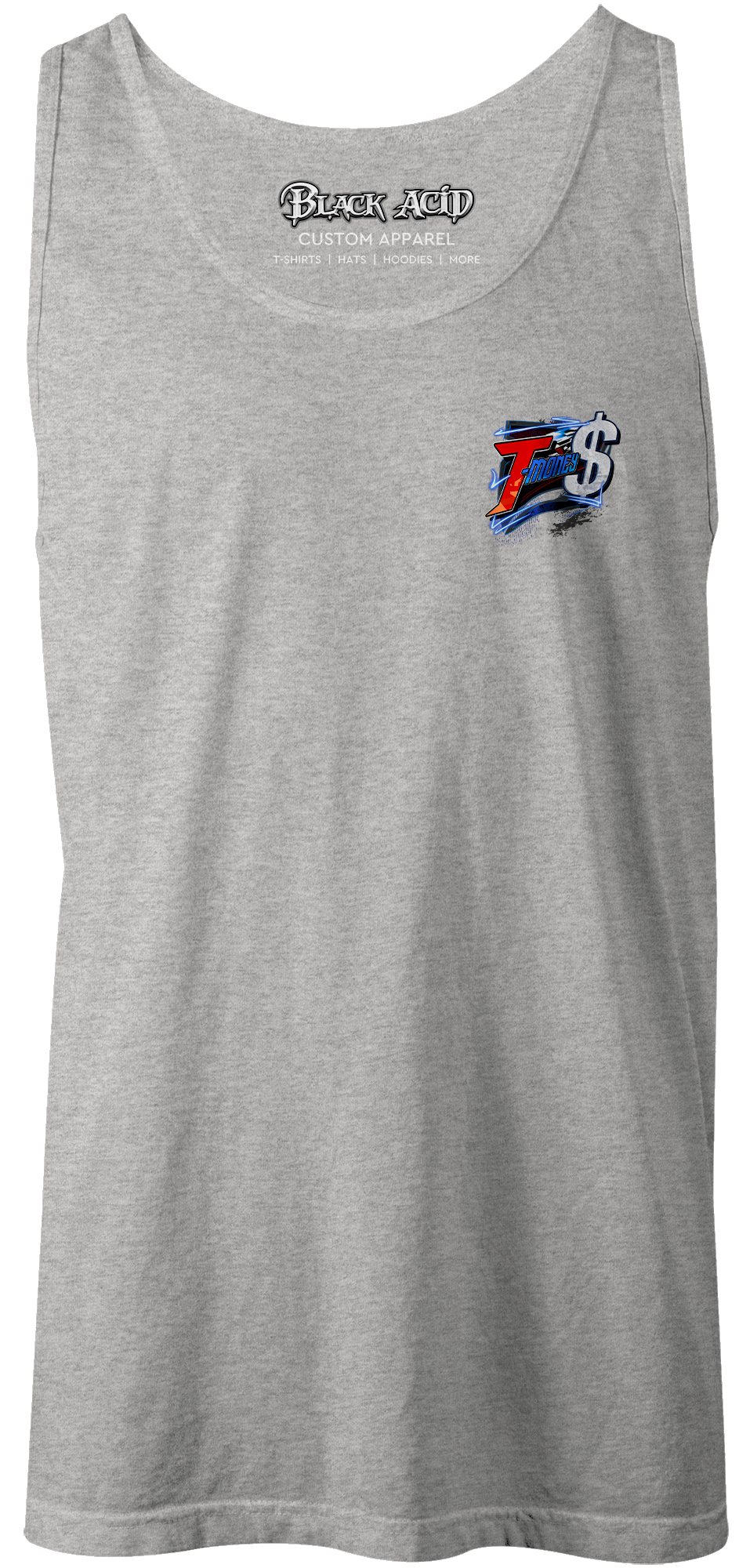 Tyler Romer Tank Tops