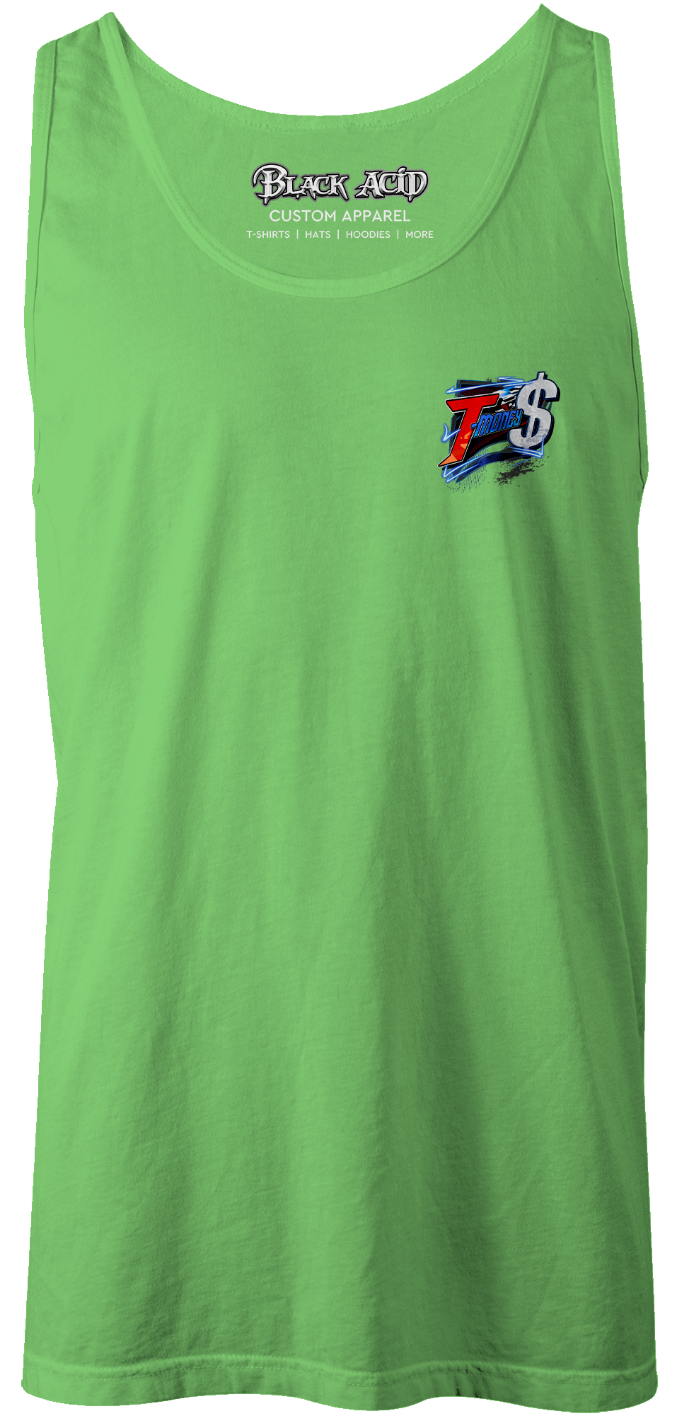 Tyler Romer Tank Tops