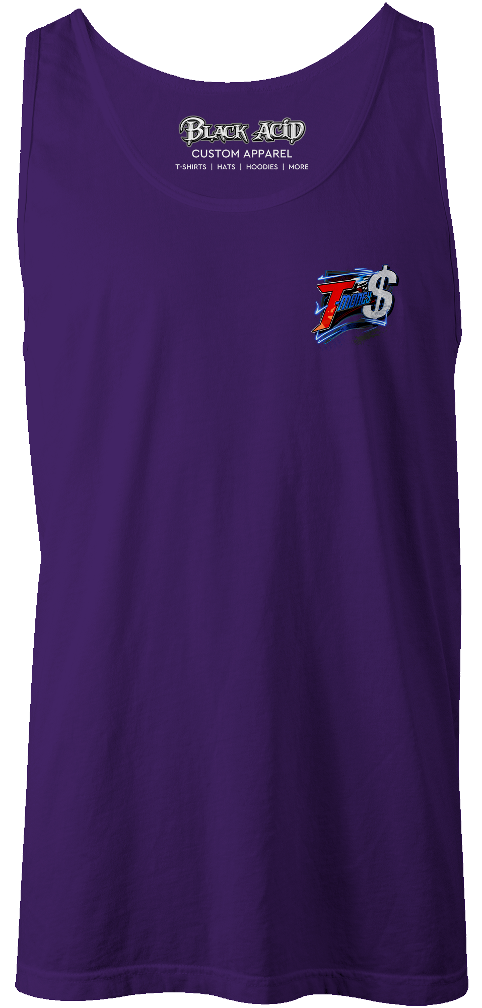 Tyler Romer Tank Tops