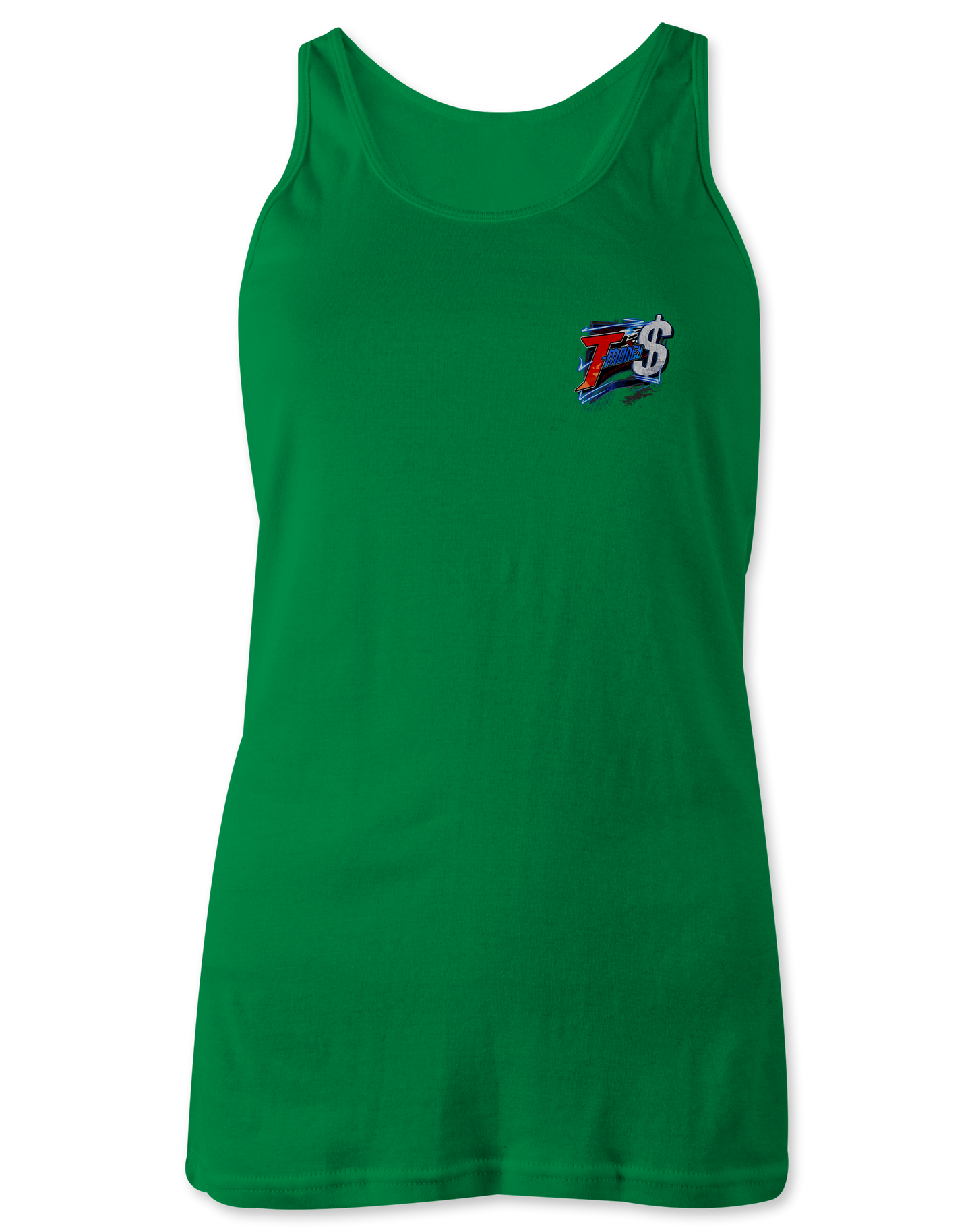 Tyler Romer Tank Tops