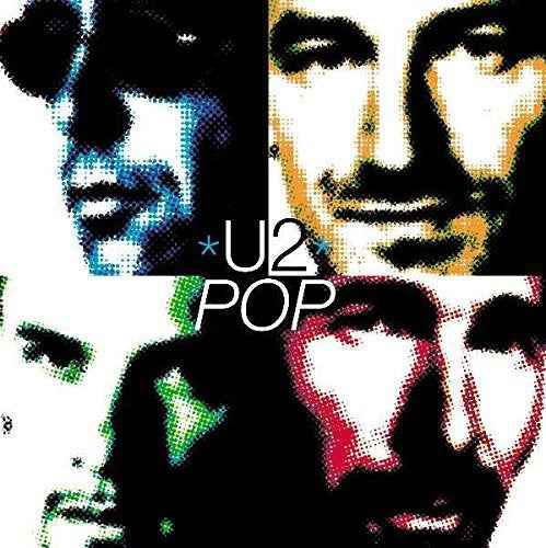 Pop (2017 Remaster, 180 Gram Vinyl) (2 Lp's) [Vinyl]