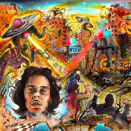 UFO FEV / VANDERSLICE - Enigma of Dali [Vinyl]