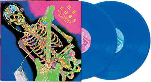 Endangered Species (Translucent Blue) (Colored Vinyl, Bonus Tracks, With Booklet, Reissue) (2 Lp's) [Vinyl]