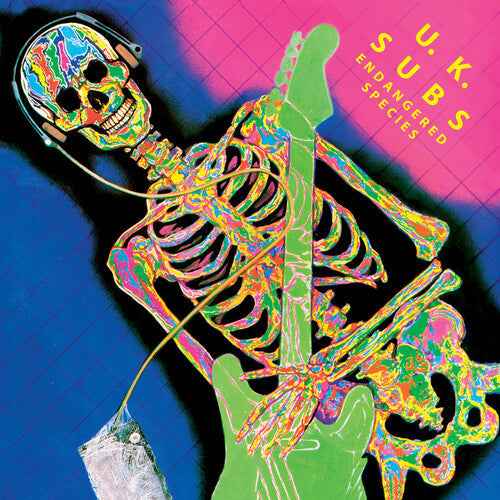 Endangered Species (Pink Vinyl) (Colored Vinyl, Bonus Tracks, With Booklet, Reissue) (2 Lp's) [Vinyl]