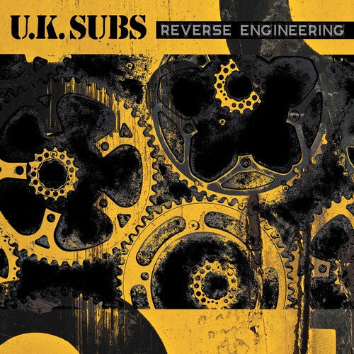 Reverse Engineering (Colored Vinyl, Gold) [Vinyl]