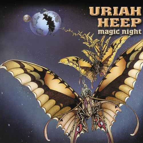 MAGIC NIGHT [Vinyl]