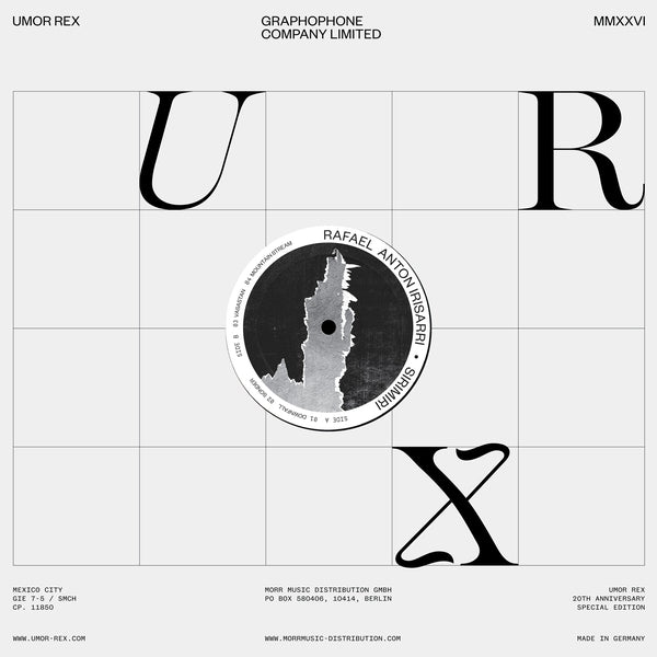 PRE-ORDER: Rafael Anton Irisarri - Sirimiri [Vinyl]