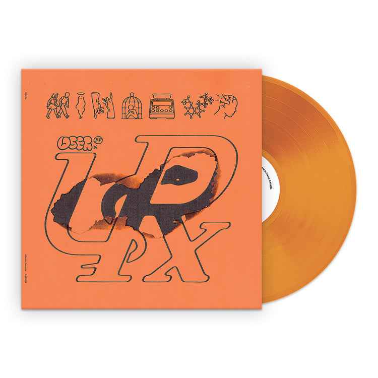 USERx, Matt Maeson, Rozwell - USERx [Vinyl]
