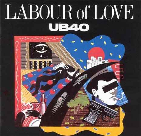 Labour Of Love (Dlx) [Vinyl]