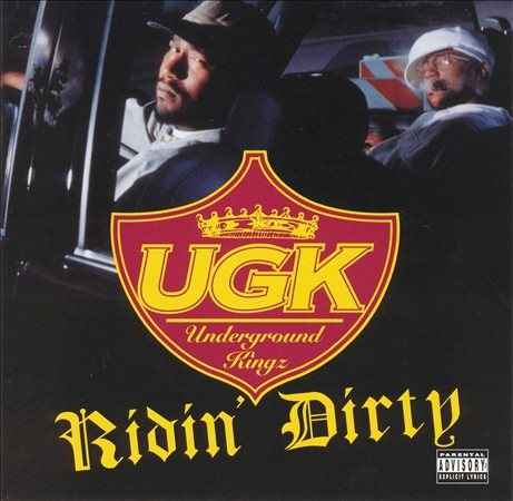 Ridin' Dirty (2lp) [Vinyl]