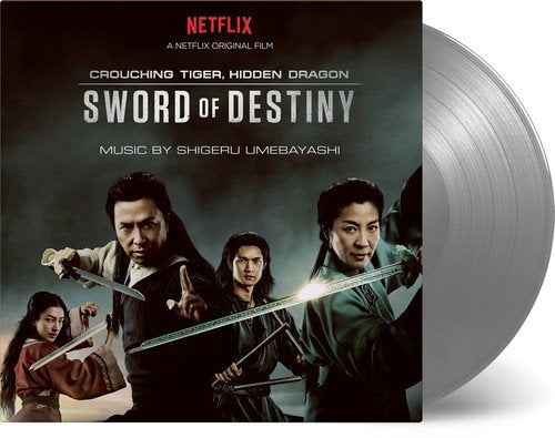 Crouching Tiger Hidden Dragon: Sword Of Destiny [Vinyl]