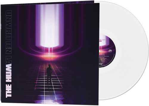 The Hum Colored Vinyl, White) [Vinyl]