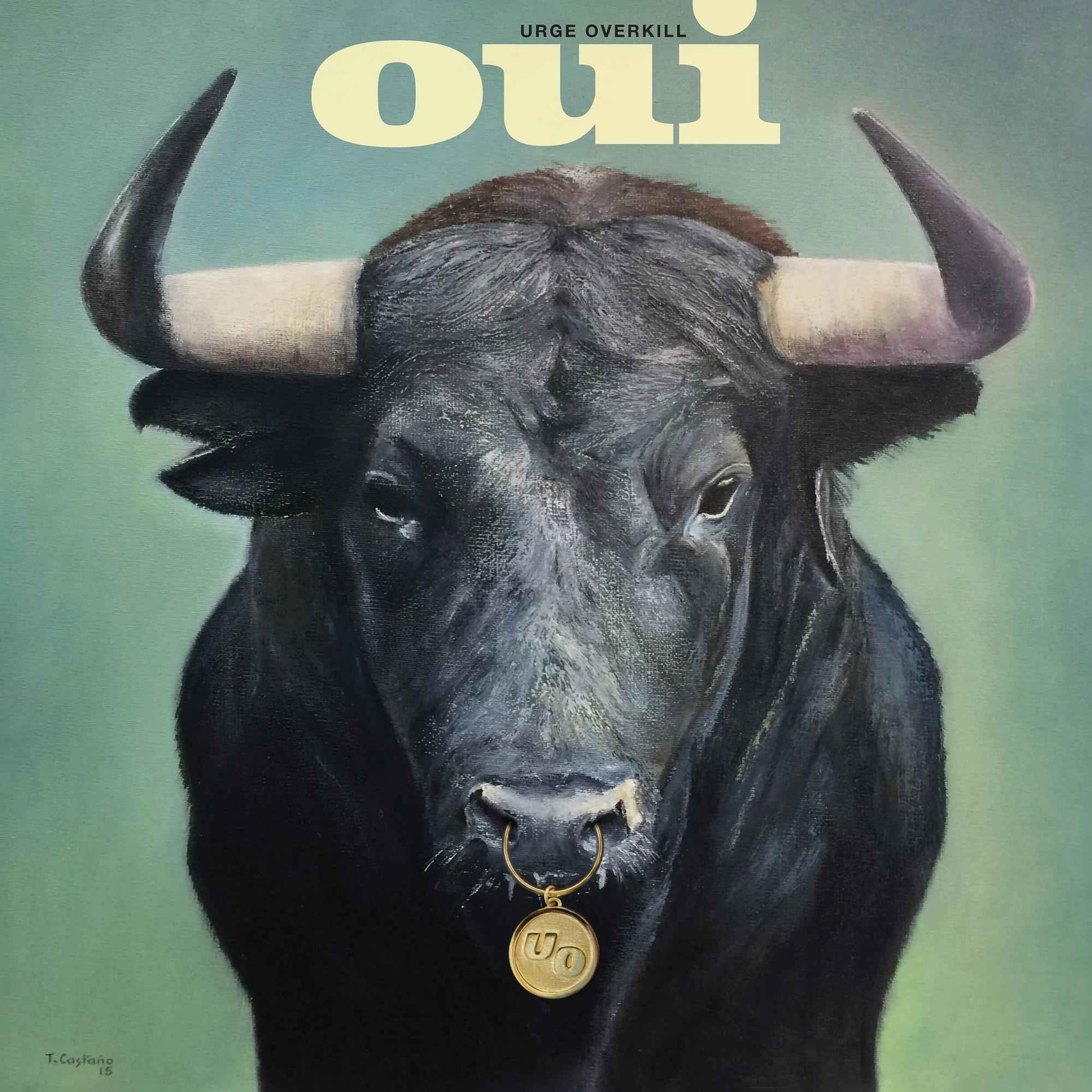 Oui [Vinyl]