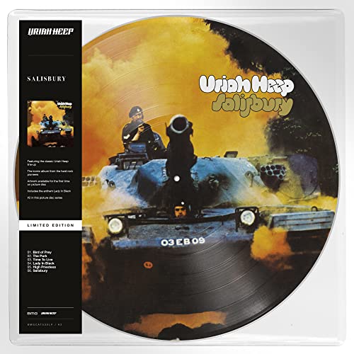 Salisbury [Vinyl]