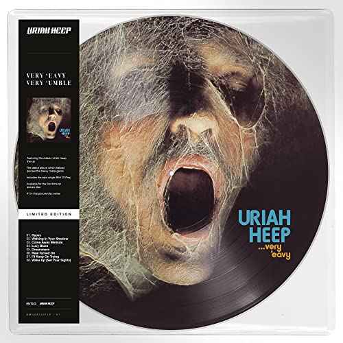 Very 'Eavy, Very 'Umble [Vinyl]