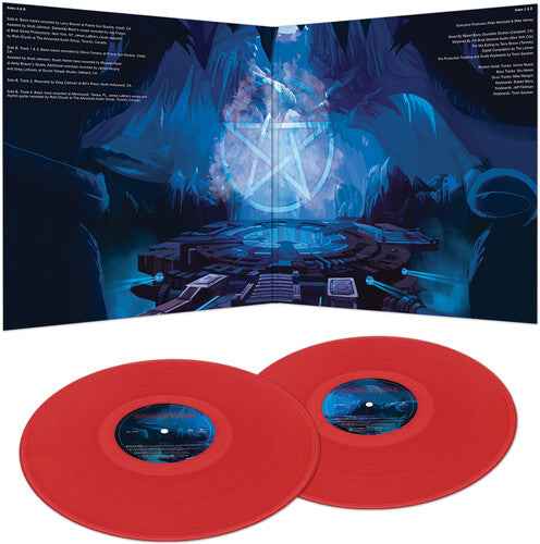 VARIOUS ARTISTS - All-star Tribute To Rush (Various Artists) - Red [Vinyl]