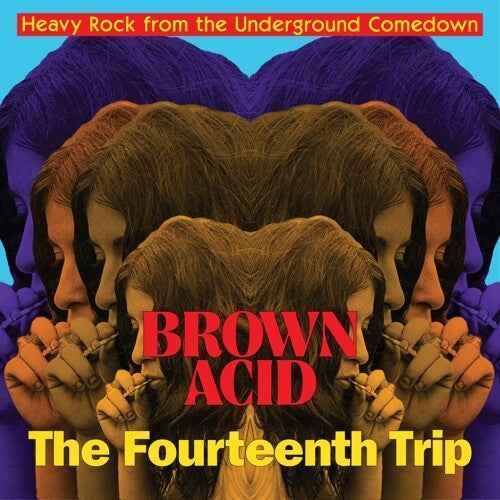 Brown Acid: The Fourteenth Trip [Vinyl]