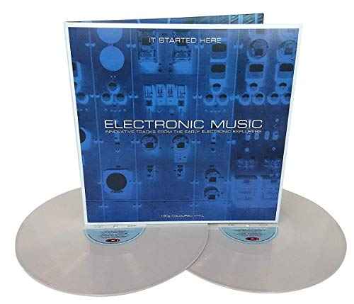 Electronic Music - It Started Here [Vinyl]
