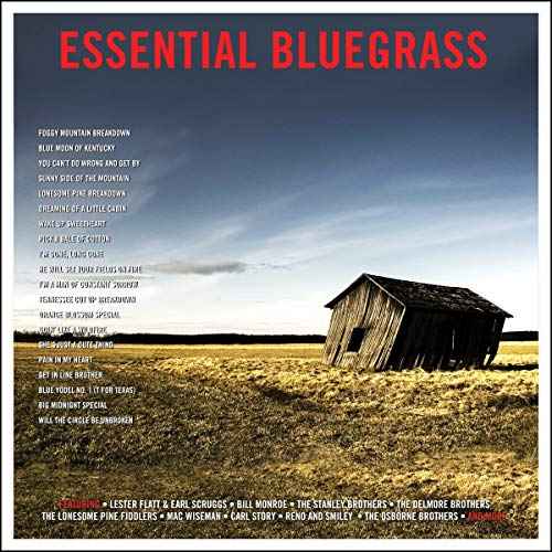 Essential Bluegrass [Vinyl]