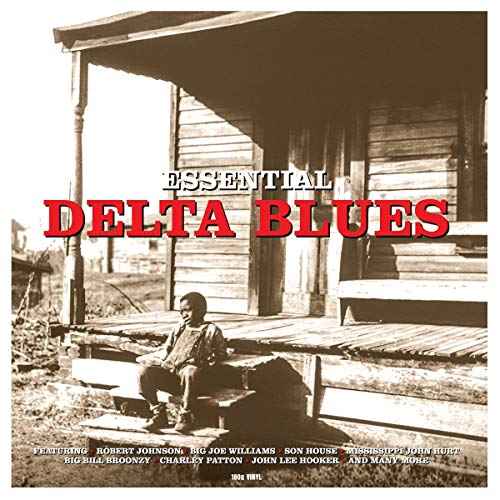 Essential Delta Blues [Vinyl]