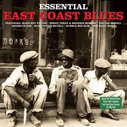 VARIOUS ARTISTS - Essential East Coast Blues [Vinyl]