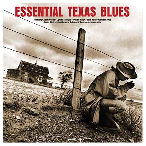 Essential Texas Blues [Vinyl]