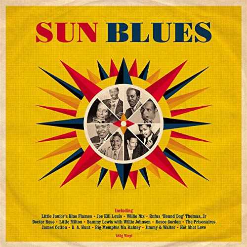 Sun Blues [Vinyl]