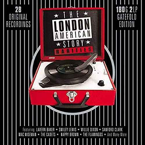 The London American Story [Vinyl]