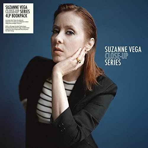 CLOSE-UP SERIES VOLUMES 1-4 [Vinyl]